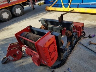 10 TONLUK MONORAY VİNÇ