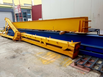 10 TON 9 METRE MONORAY GEZER KÖPRÜLÜ PORTAL VİNÇ
