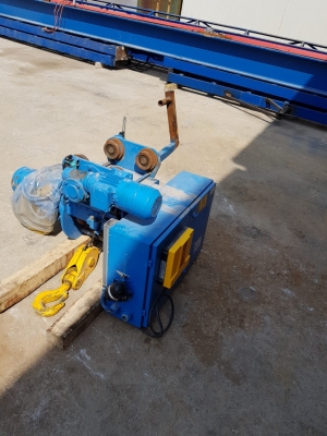 2 TONLUK MONORAY VİNÇ