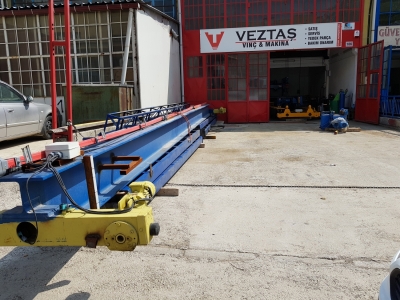 2 TONLUK 12 MT. MONORAY VİNÇ