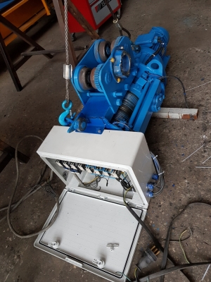 2 TONLUK MONORAY VİNÇ