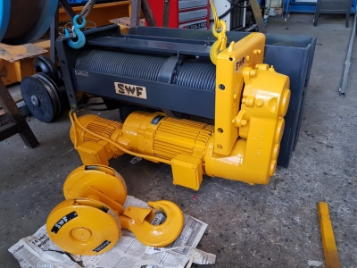 3,2 TONLUK MONORAY VİNÇ