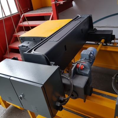 5 TON ÇİFT KİRİŞ VİNÇ / KALDIRMA MAKİNASI